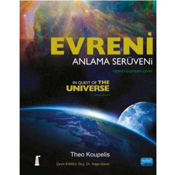 Evreni Anlama Serüveni - Theo Koupelis