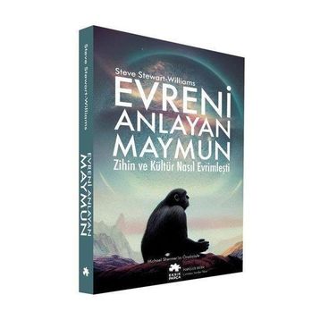 Evreni Anlayan Maymun - Steve Stewart-Williams