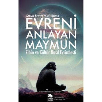 Evreni Anlayan Maymun - Steve Stewart-Williams