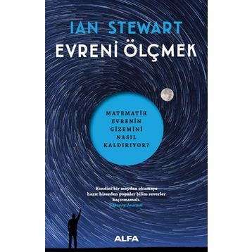 Evreni Ölçmek - Ian Stewart