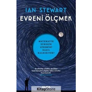 Evreni Ölçmek - Ian Stewart