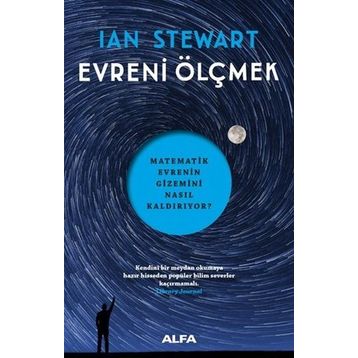 Evreni Ölçmek - Ian Stewart