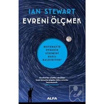 Evreni Ölçmek - Ian Stewart