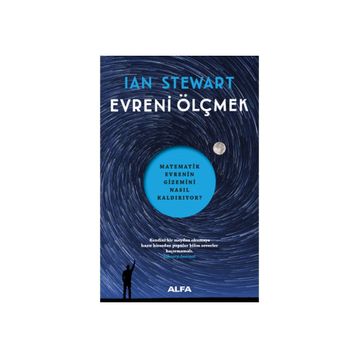 Evreni Ölçmek - Ian Stewart