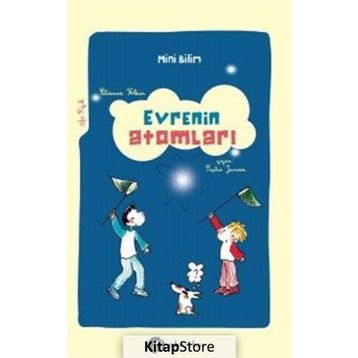 Evrenin Atomları - Etienne Klein