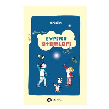 Evrenin Atomları - Etienne Klein