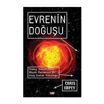 Evrenin Doğuşu - Chris Impey