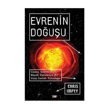 Evrenin Doğuşu - Chris Impey