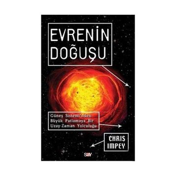 Evrenin Doğuşu - Chris Impey