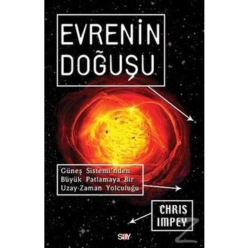 Evrenin Doğuşu - Chris Impey
