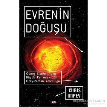Evrenin Doğuşu - Chris Impey
