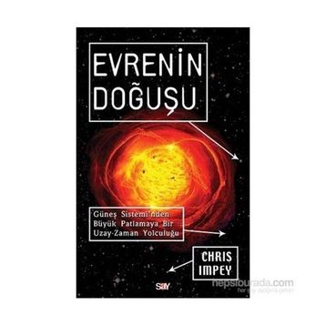 Evrenin Doğuşu - Chris Impey