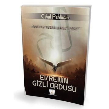 Evrenin Gizli Ordusu - Cihat Pehlivan