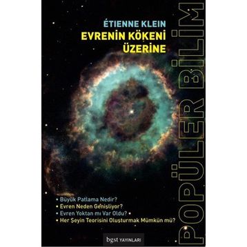 Evrenin Kökeni Üzerine / Etienne Klein