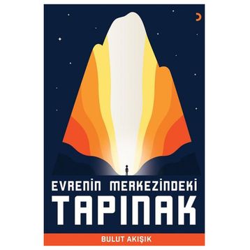 Evrenin Merkezindeki Tapınak - Bulut Akışık