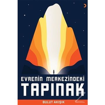 Evrenin Merkezindeki Tapınak - Bulut Akışık