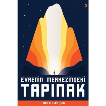 Evrenin Merkezindeki Tapınak - Bulut Akışık