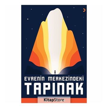 Evrenin Merkezindeki Tapınak - Bulut Akışık