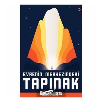 Evrenin Merkezindeki Tapınak - Bulut Akışık