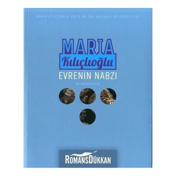 Evrenin Nabzı - Maria Kılıçlıoğlu