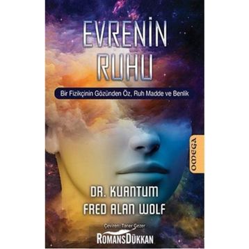Evrenin Ruhu - Fred Alan Wolf