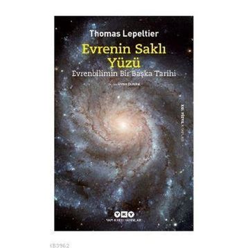 Evrenin Saklı Yüzü - Thomas Lepeltier