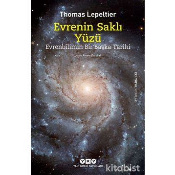 Evrenin Saklı Yüzü - Thomas Lepeltier