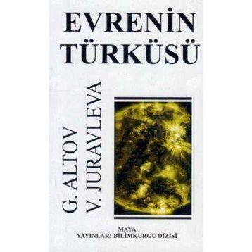 Evrenin Türküsü Yalçın Altın