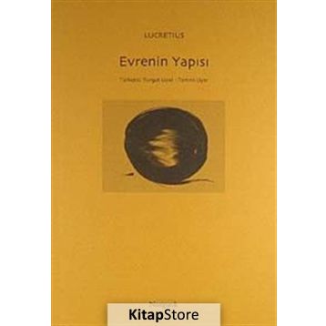 EVRENIN YAPISI - LUCRETIUS