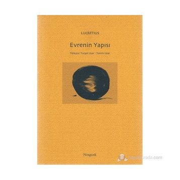 EVRENIN YAPISI - LUCRETIUS