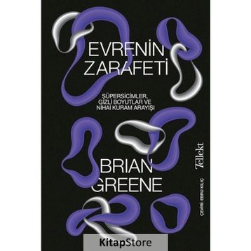 Evrenin Zarafeti - Brian Greene