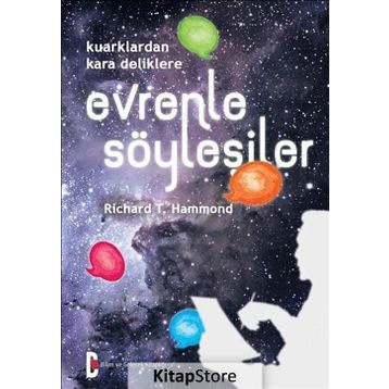 Evrenle Söyleşiler - Richard T. Hammond