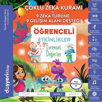 Evrensel Değerler - Düşyeri Yayınları
