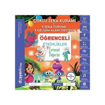 Evrensel Değerler - Düşyeri Yayınları