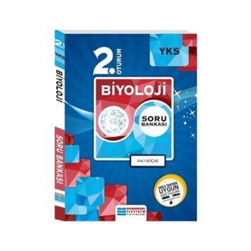 Evrensel İletişim Yayınları YKS 2. Oturum Biyoloji Soru Bankası