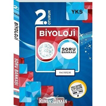 Evrensel İletişim Yayınları YKS 2. Oturum Biyoloji Soru Bankası
