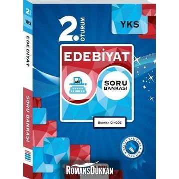 Evrensel İletişim Yayınları YKS 2. Oturum Edebiyat Soru Bankası