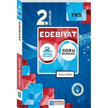Evrensel İletişim Yayınları YKS 2. Oturum Edebiyat Soru Bankası
