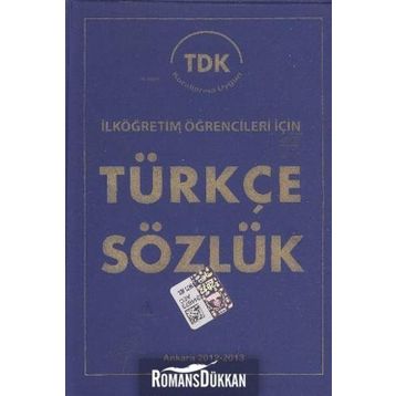 Evrensel İlköğretim Türkçe Sözlük - Kolektif
