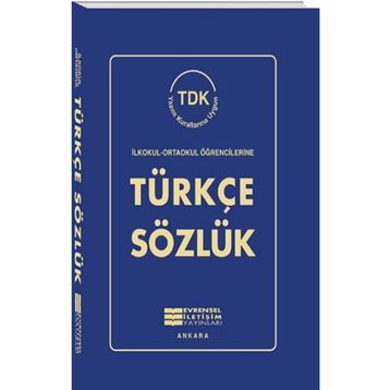 Evrensel İlköğretim Türkçe Sözlük - Kolektif