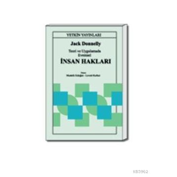 Evrensel İnsan Hakları - Hasan İlhan