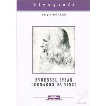 EVRENSEL İNSAN LEONARDO DA VINCI - YALÇIN GÜRKAN