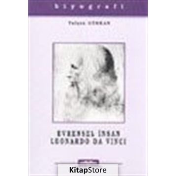 EVRENSEL İNSAN LEONARDO DA VINCI - YALÇIN GÜRKAN