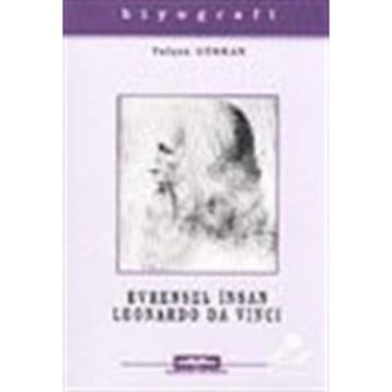 EVRENSEL İNSAN LEONARDO DA VINCI - YALÇIN GÜRKAN