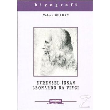 EVRENSEL İNSAN LEONARDO DA VINCI - YALÇIN GÜRKAN