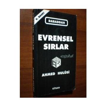 EVRENSEL SIRLAR (1.HM) - AHMED HULUSI