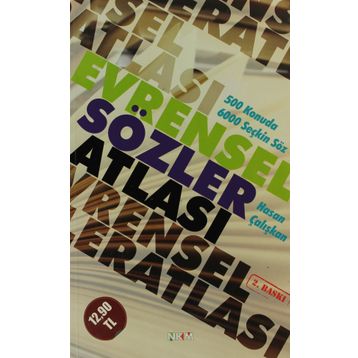 EVRENSEL SÖZLER ATLASI - HASAN ÇALIŞKAN