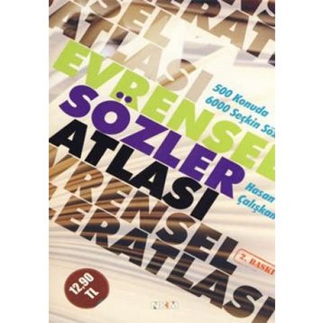 EVRENSEL SÖZLER ATLASI - HASAN ÇALIŞKAN
