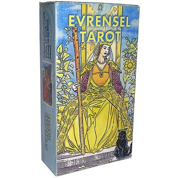 EVRENSEL TAROT - KOLEKTIF