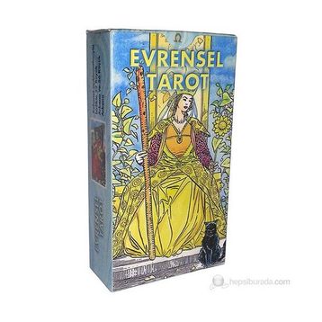EVRENSEL TAROT - KOLEKTIF